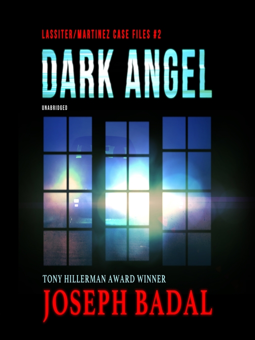 Title details for Dark Angel by Joseph Badal - Wait list